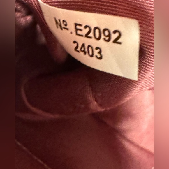 Coach Mini Camera Bag Signature Perforated Leather - Picture 12 of 12